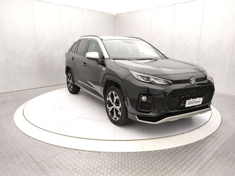 Suzuki Across 2.5 Plug-in Hybrid E-CVT 4WD Top