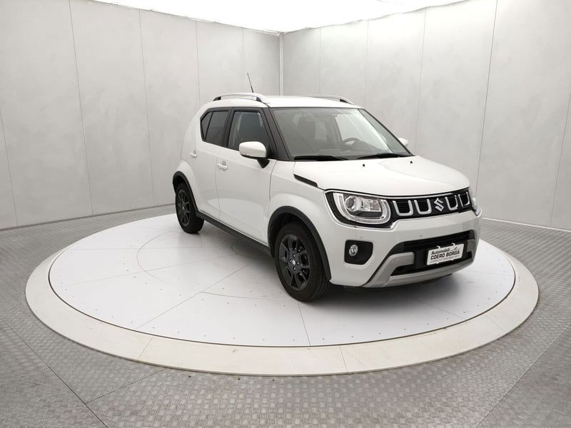 Suzuki Ignis 1.2 Hybrid 4WD All Grip Easy Top