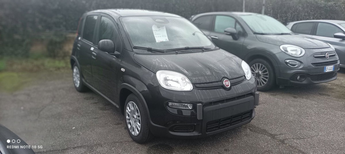 Fiat Panda Cross Cross 1.0 FireFly S&S Hybrid
