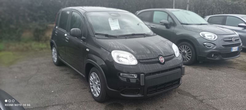 Fiat Panda Cross Cross 1.0 FireFly S&S Hybrid