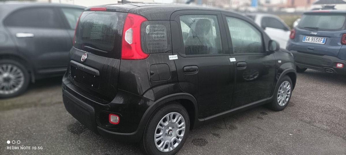 Fiat Panda Cross Cross 1.0 FireFly S&S Hybrid (3)