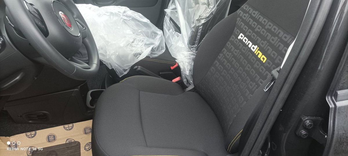 Fiat Panda Cross Cross 1.0 FireFly S&S Hybrid (7)