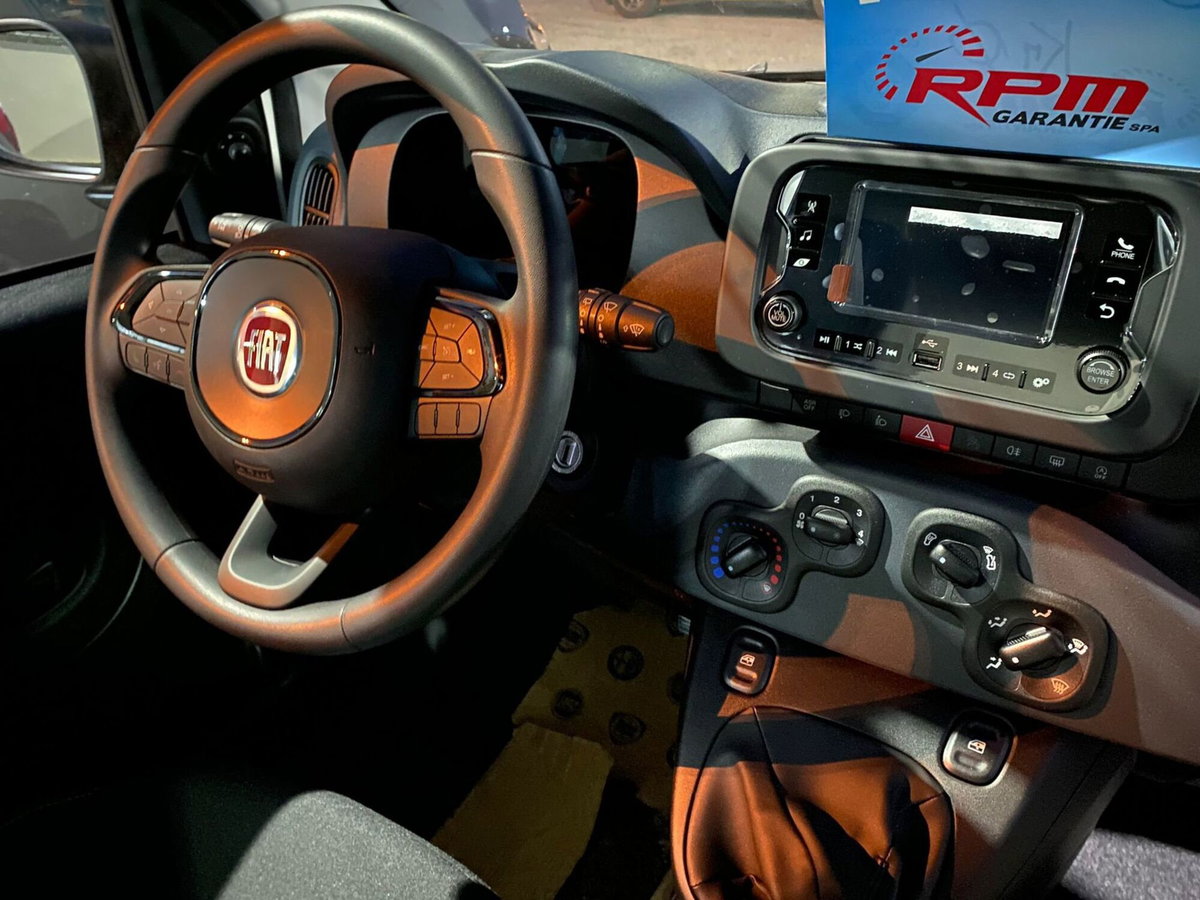 Fiat Panda Cross Cross 1.0 FireFly S&S Hybrid (9)
