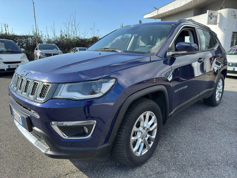 Jeep Compass 1.3 T4 190CV PHEV AT6 4xe Limited