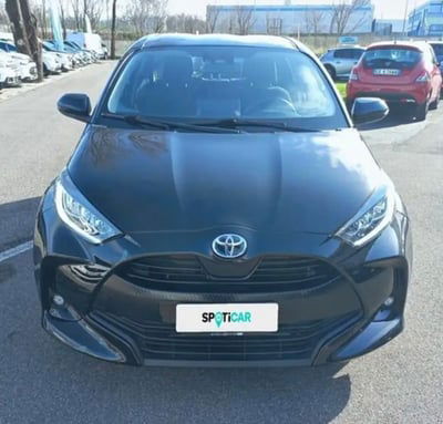 Toyota Yaris 1.5 Hybrid 5 porte Trend usata