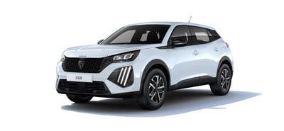 Peugeot 2008 1.2 hybrid Style 145cv e-dcs6 nuova