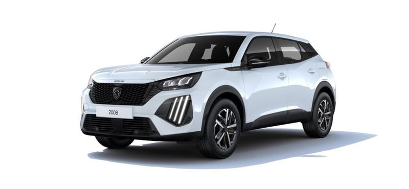 Peugeot 2008 1.2 hybrid Style 145cv e-dcs6