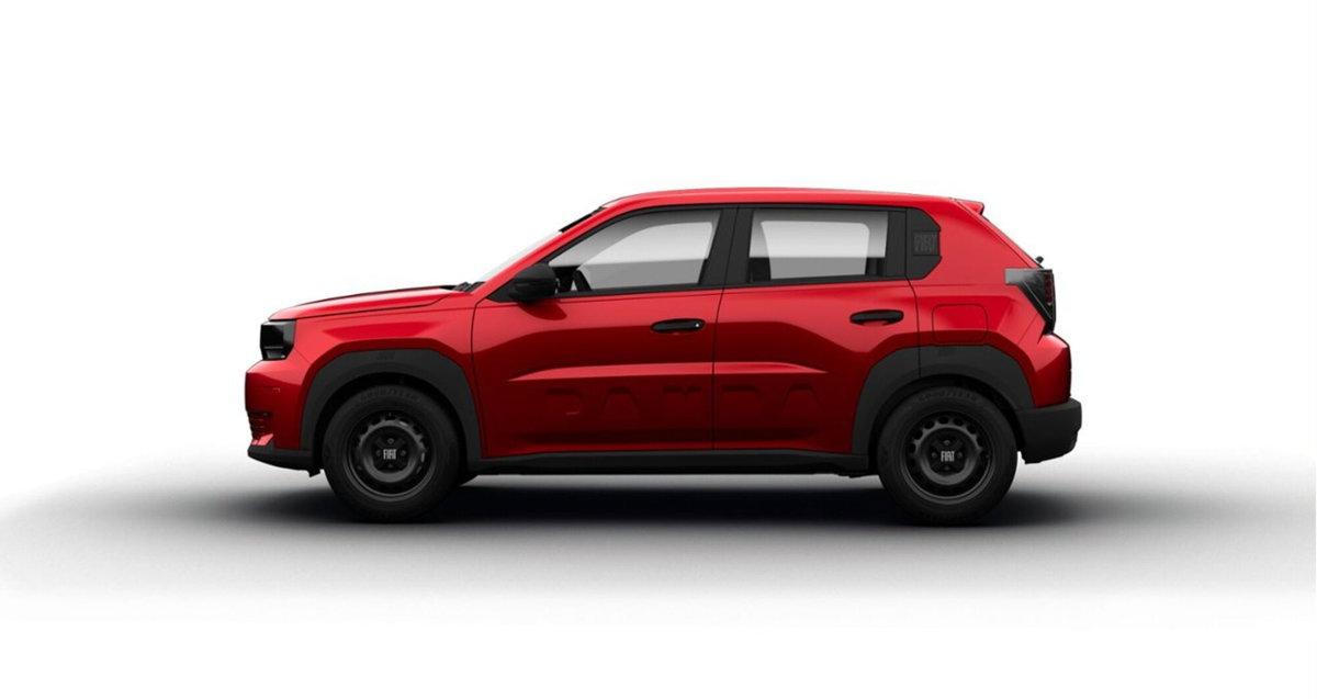 Fiat Grande Panda 1.2 hybrid Pop 110cv edct (9)