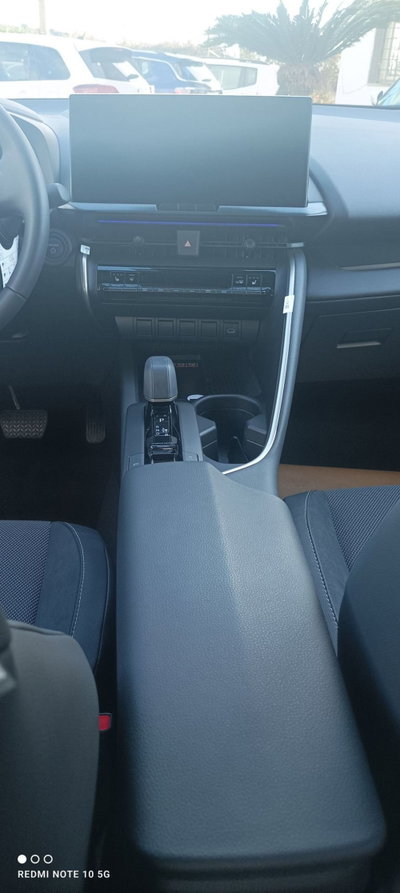 Toyota Toyota C-HR 1.8 hv Lounge fwd e-cvt (18)