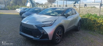 Toyota Toyota C-HR 1.8 hv Lounge fwd e-cvt (2)
