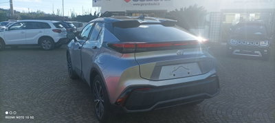 Toyota Toyota C-HR 1.8 hv Lounge fwd e-cvt (5)