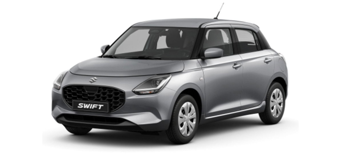 Suzuki Swift 1.2 Hybrid Cool
