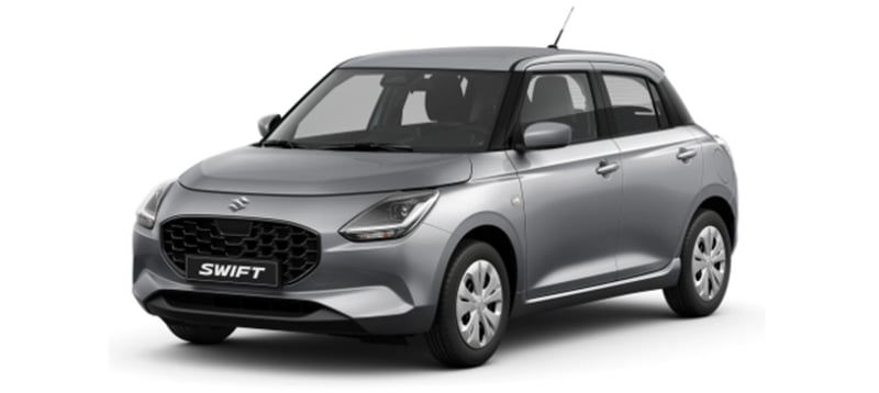 Suzuki Swift 1.2 Hybrid Cool