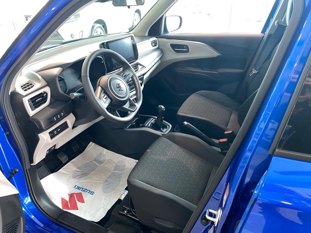 Suzuki Swift 1.2 Hybrid Cool (11)