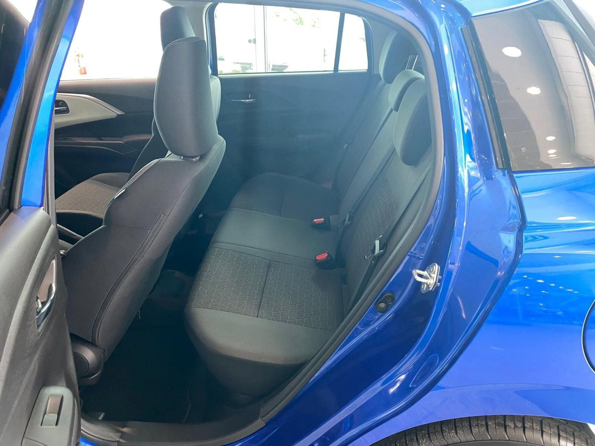 Suzuki Swift 1.2 Hybrid Cool (14)