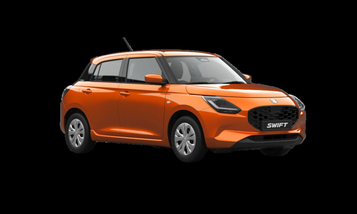 Suzuki Swift 1.2 Hybrid Cool (2)