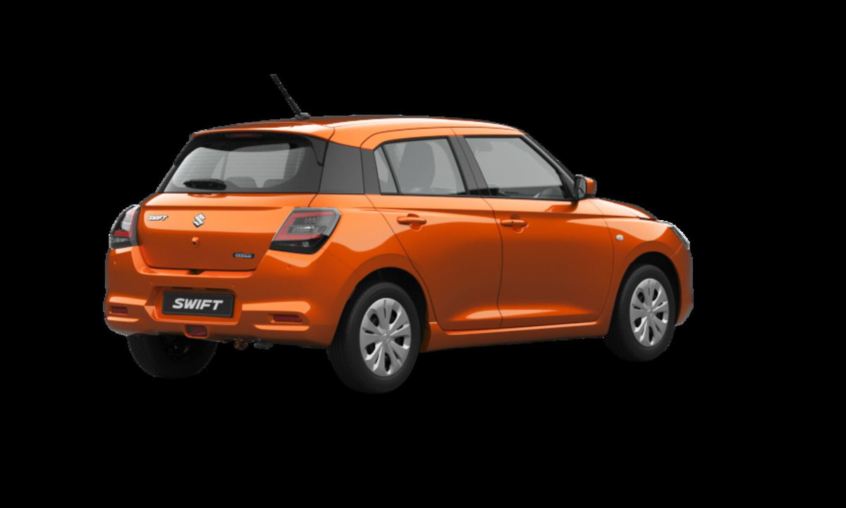 Suzuki Swift 1.2 Hybrid Cool (4)