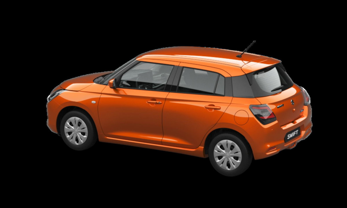 Suzuki Swift 1.2 Hybrid Cool (5)