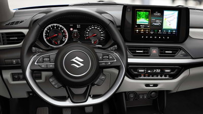Suzuki Swift 1.2 Hybrid Cool (8)