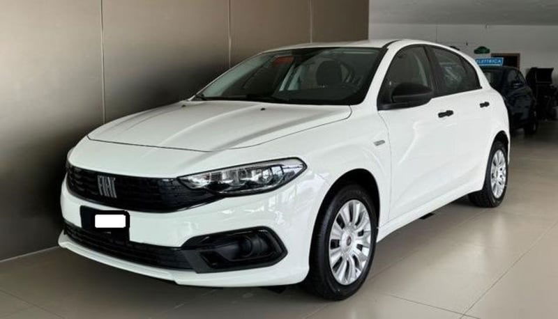 Fiat Tipo Tipo 5p 1.5 t4 hybrid Garmin 130cv dct