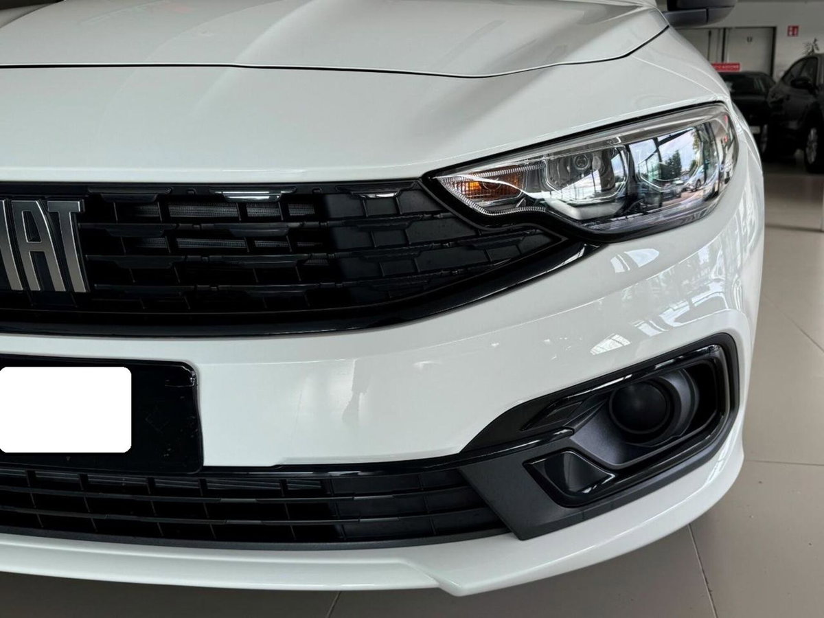 Fiat Tipo Tipo 5p 1.5 t4 hybrid Garmin 130cv dct (10)