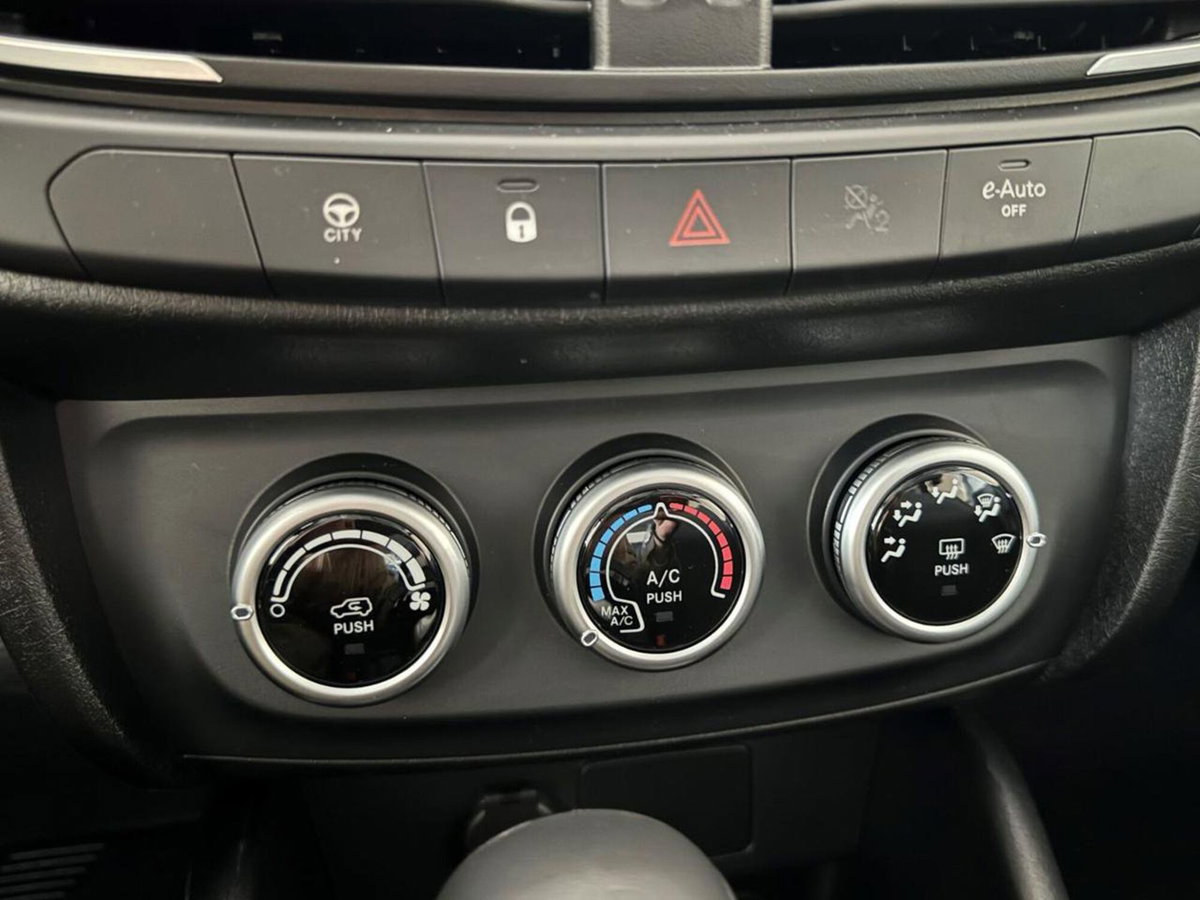 Fiat Tipo Tipo 5p 1.5 t4 hybrid Garmin 130cv dct (12)