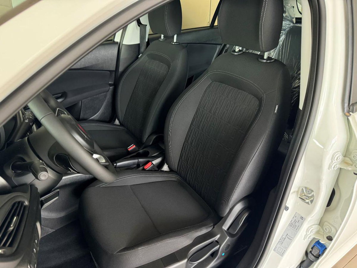 Fiat Tipo Tipo 5p 1.5 t4 hybrid Garmin 130cv dct (13)