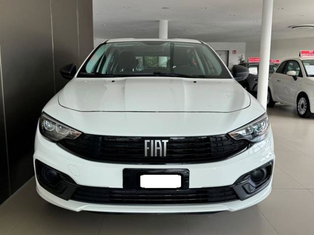 Fiat Tipo Tipo 5p 1.5 t4 hybrid Garmin 130cv dct (2)