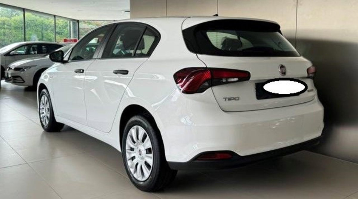 Fiat Tipo Tipo 5p 1.5 t4 hybrid Garmin 130cv dct (3)