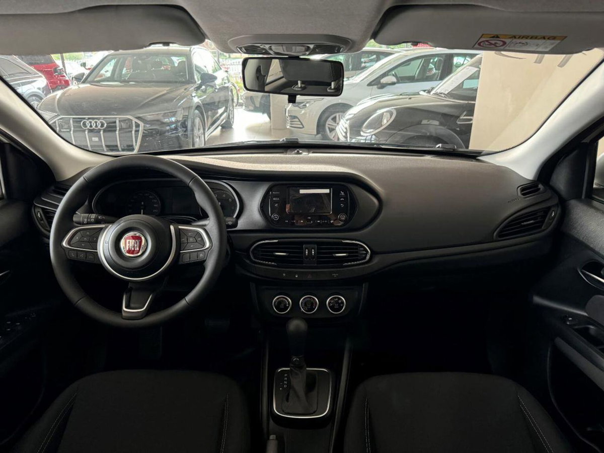 Fiat Tipo Tipo 5p 1.5 t4 hybrid Garmin 130cv dct (4)
