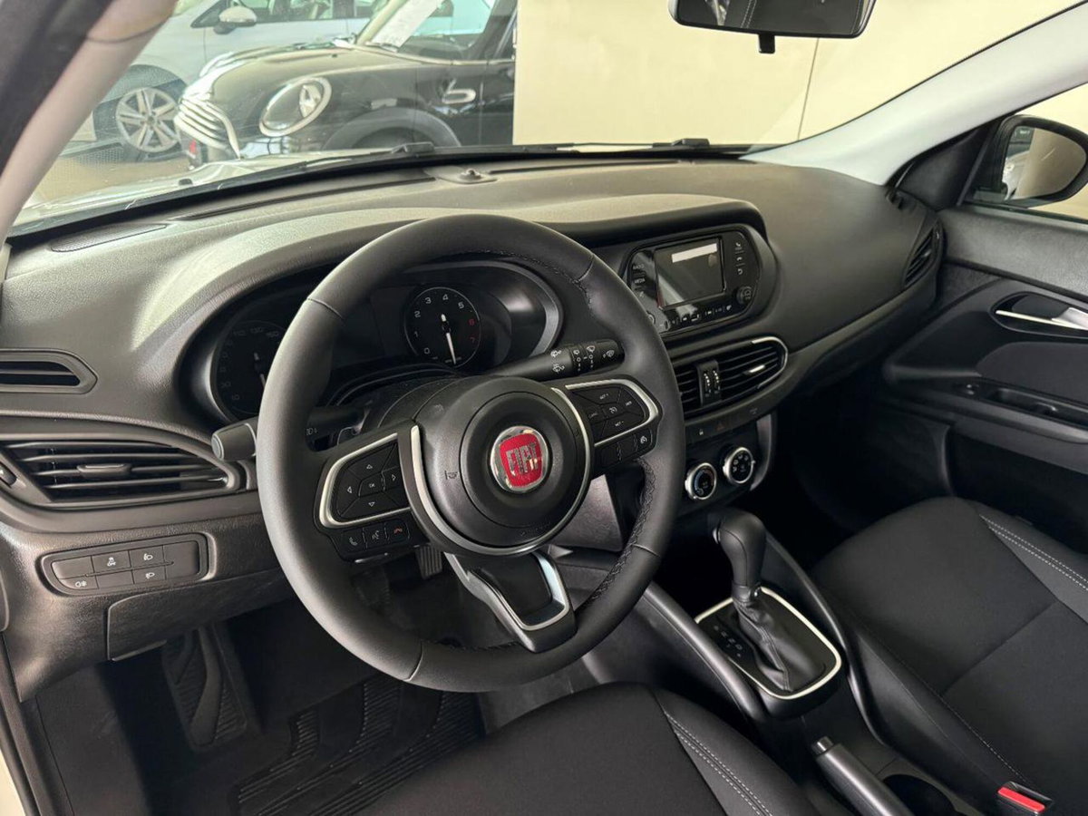 Fiat Tipo Tipo 5p 1.5 t4 hybrid Garmin 130cv dct (7)