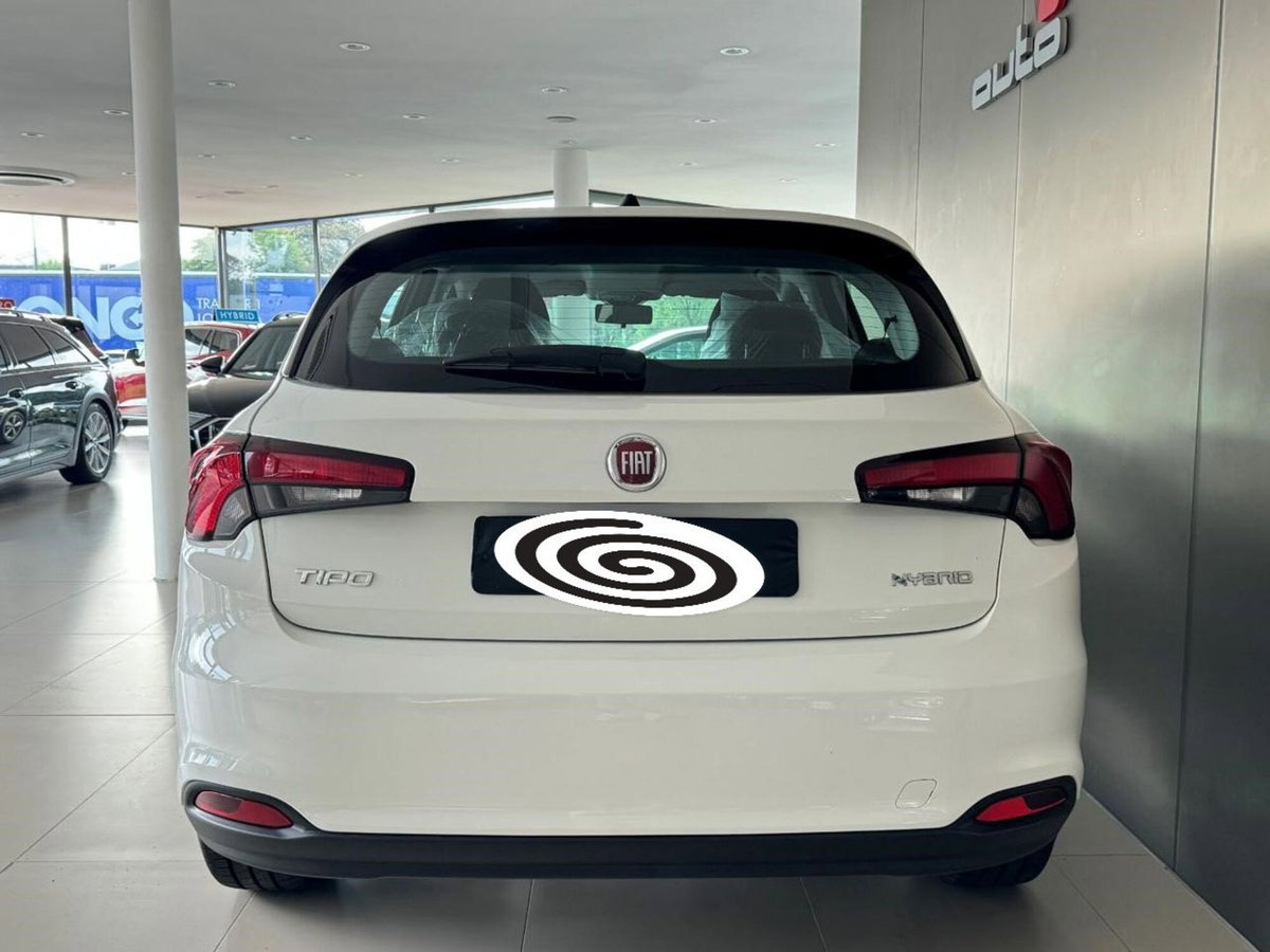 Fiat Tipo Tipo 5p 1.5 t4 hybrid Garmin 130cv dct (8)