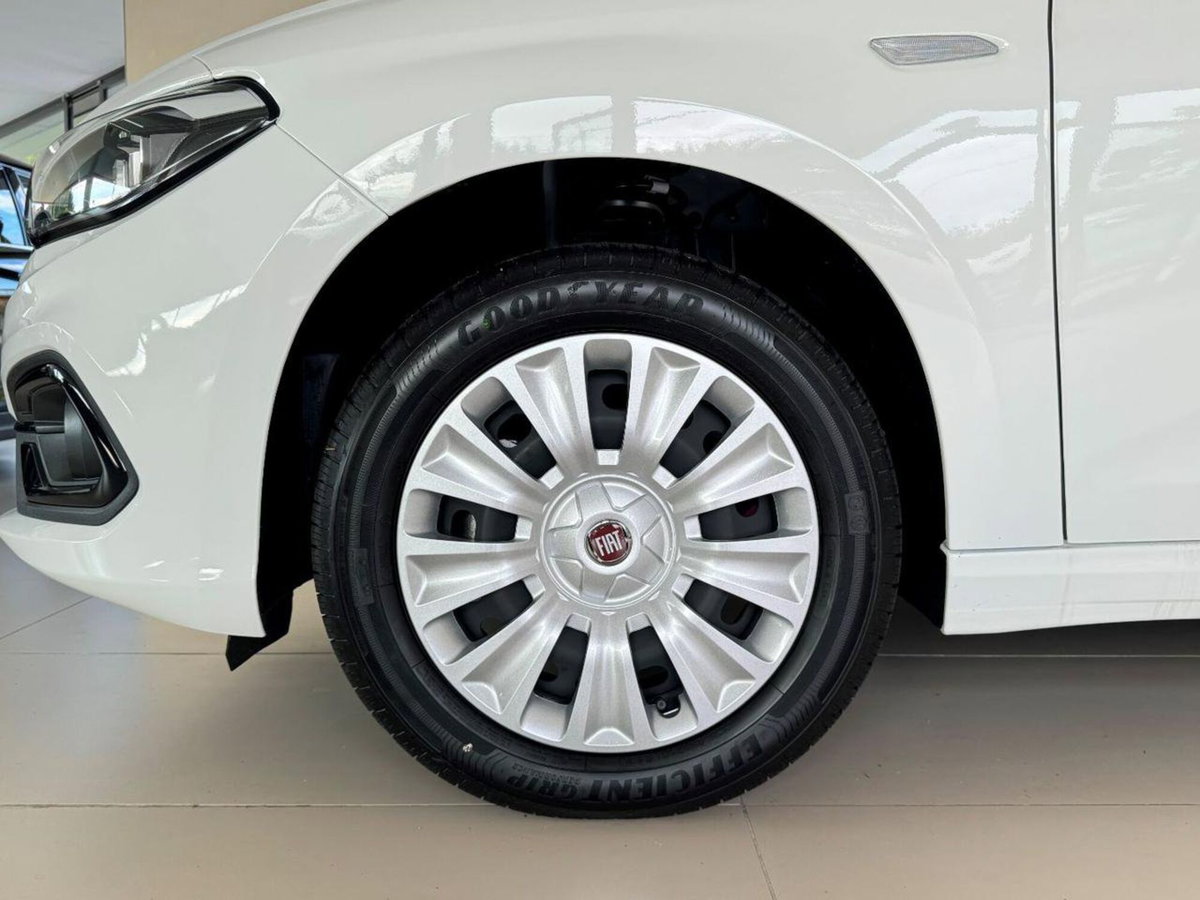 Fiat Tipo Tipo 5p 1.5 t4 hybrid Garmin 130cv dct (9)
