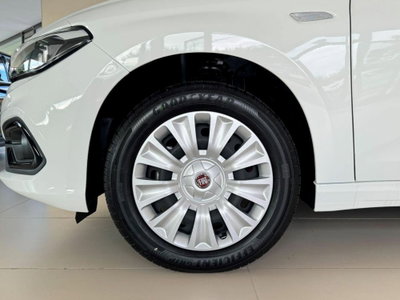 Fiat Tipo Tipo 5p 1.5 t4 hybrid Garmin 130cv dct (9)