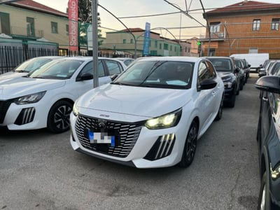 Peugeot 208 PureTech 100 Stop&Start 5 porte Allure nuova