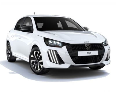 Peugeot 208 1.2 puretech Active s&s 100cv nuova