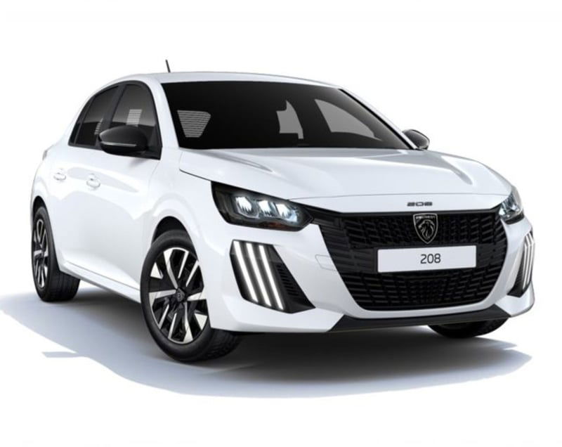Peugeot 208 1.2 puretech Active s&s 100cv