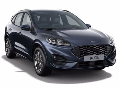 Ford Kuga 2.0 EcoBlue 120 CV aut. 2WD ST-Line X usata