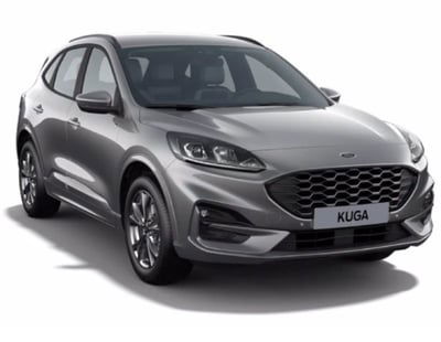 Ford Kuga 2.0 EcoBlue 120 CV aut. 2WD ST-Line X usata