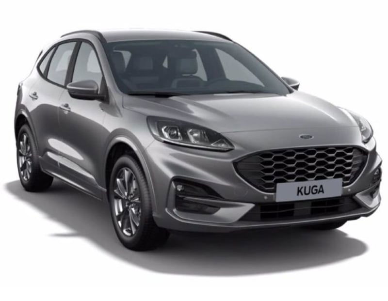 Ford Kuga 2.0 EcoBlue 120 CV aut. 2WD ST-Line X