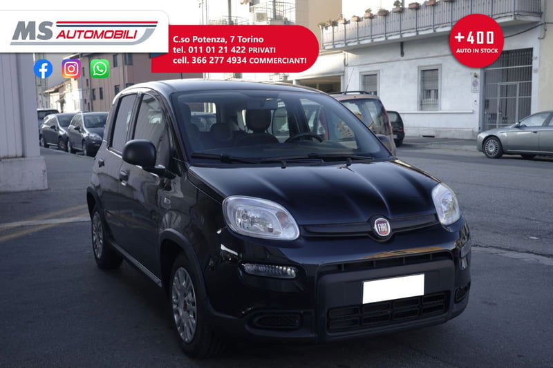 Fiat Panda Cross Cross 1.0 FireFly S&S Hybrid