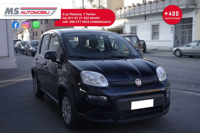 Fiat Panda Cross Cross 1.0 FireFly S&S Hybrid usata