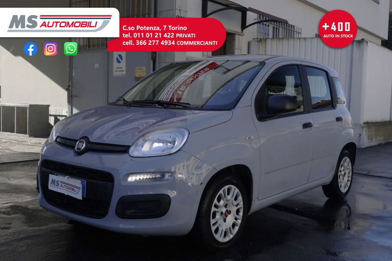Fiat Panda 1.0 FireFly S&S Hybrid Easy