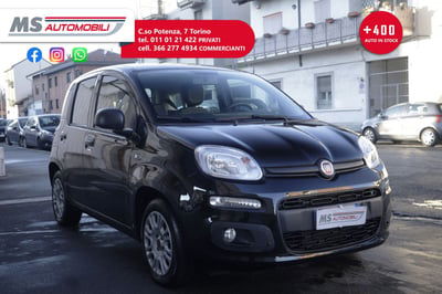 Fiat Panda Cross Cross 1.0 FireFly S&S Hybrid usata