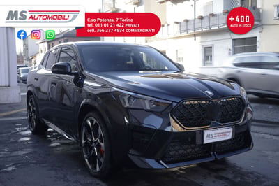 BMW X2 xdrive 20d 48V MSport Pro auto usata