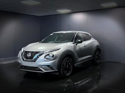 Nissan Juke 1.0 dig-t N-Connecta 114cv usata