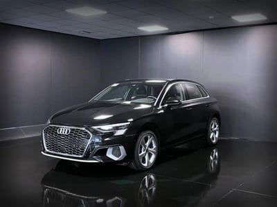 Audi A3 Sportback 35 TFSI S tronic Business Advanced usata