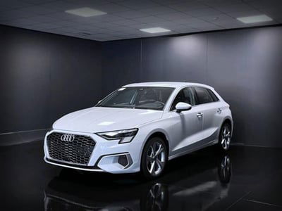 Audi A3 Sportback 35 TFSI S tronic Business Advanced usata