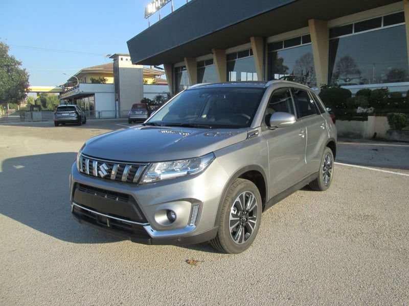 Suzuki Vitara 1.4 Hybrid 4WD AllGrip Easy Top