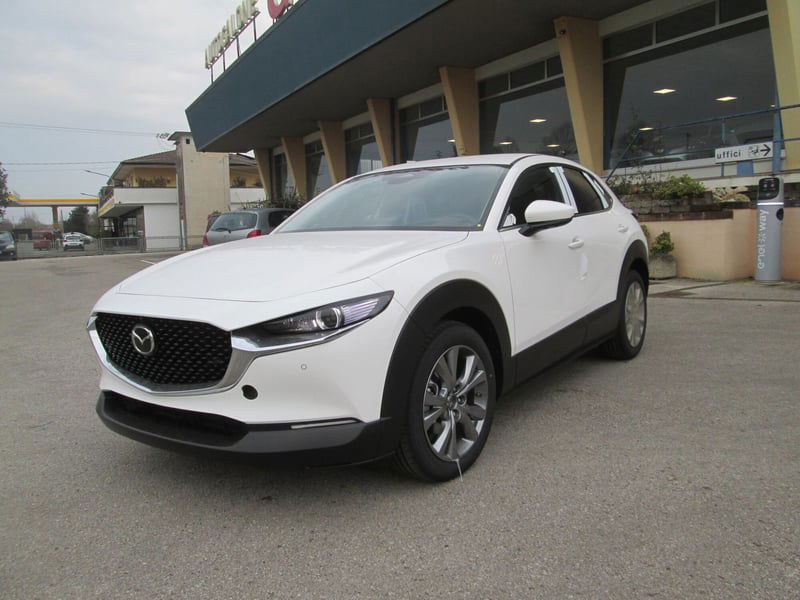 Mazda CX-30 e-Skyactiv-G 150 CV M Hybrid 2WD Exclusive